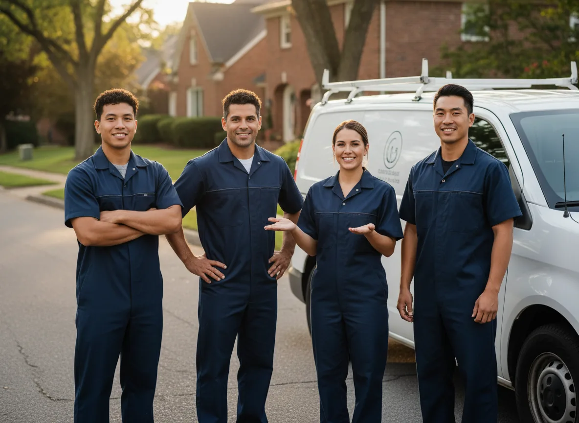 Home Gutter Service company in Carrollton, TX